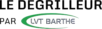 le dégrilleur par lvt barthe logo header