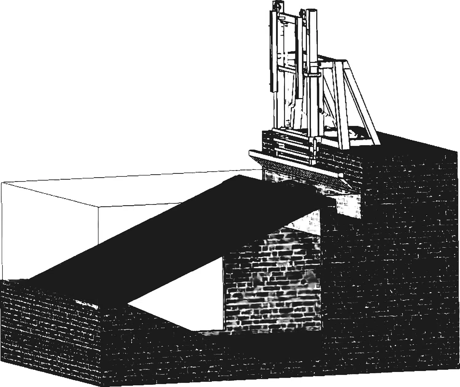 lvt barthe dégrilleur illustration inversée