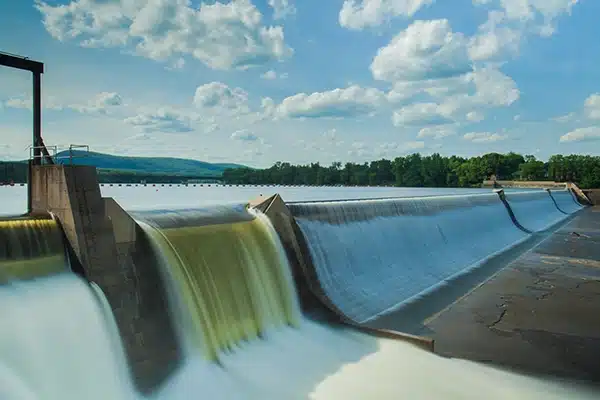lvt barthe le dégrilleur barrage