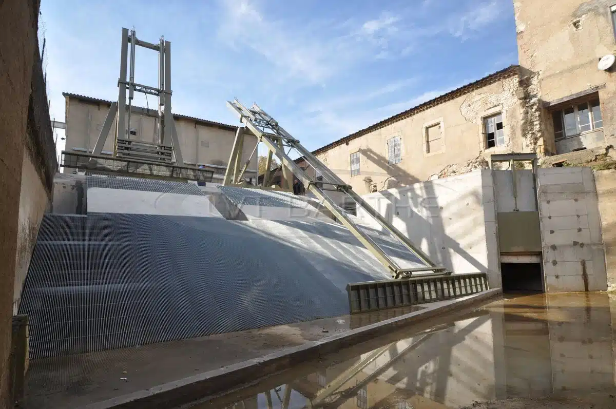 lvt barthe le dégrilleur lacaze
