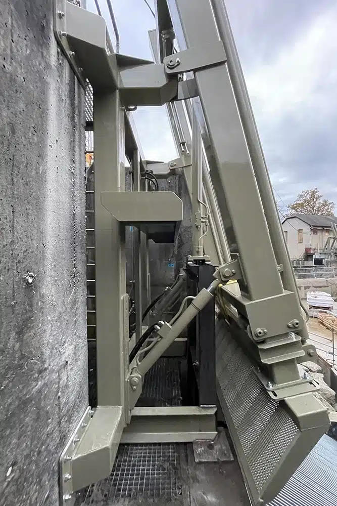 le dégrilleur par lvt barthe Montaut-Bétharram