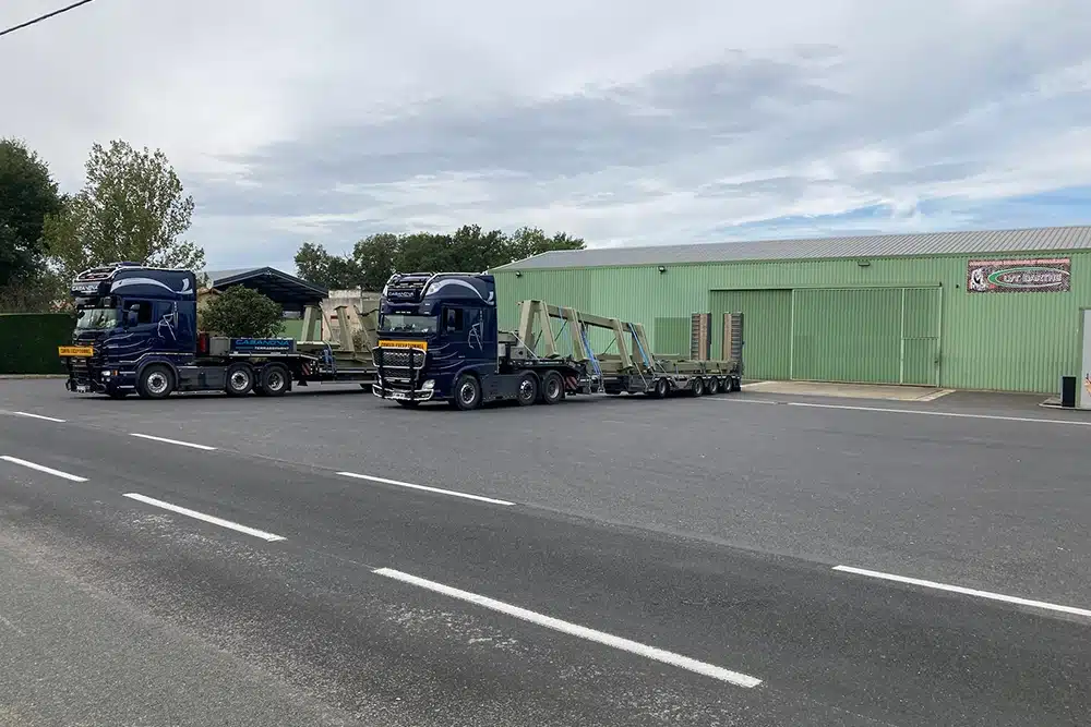 le dégrilleur par lvt barthe corse