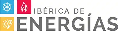 logo ibérica de energias lvt barthe