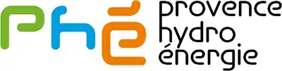 logo partenaire provence hydro énergie