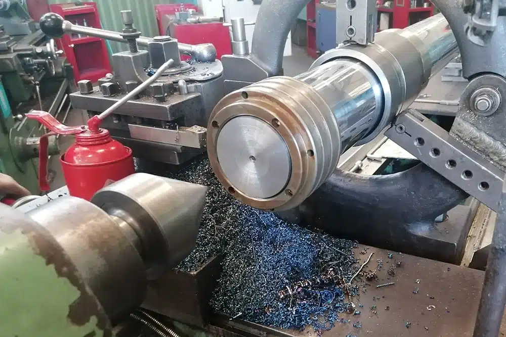 fabrication industrielle hydraulique lvt barthe